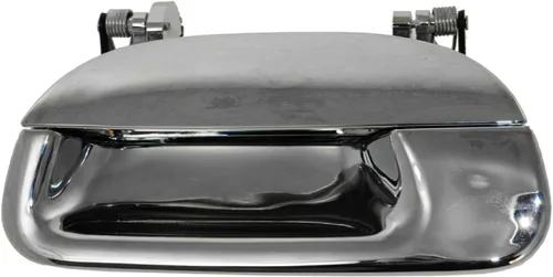 Vista 89 de TRQ Manija de compuerta trasera reforzada de metal cromado compatible con Dodge Ram 1500 2009-2010 2010 2500 3500 2011-2012