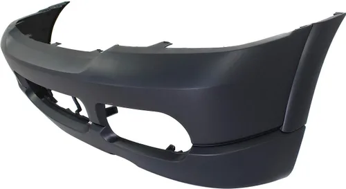 Vista 2 de Evan Fischer Cubierta de parachoques delantero compatible con modelos Ford Explorer 2002-2005 imprimado Eddie Bauer/Limited/XLT