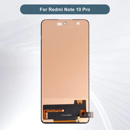 Vista 3 de TFT - Pantalla digital compatible con Redmi Note 11 Pro 5G Note 10 Pro 4G 21091116I 2201116SG 6.67 pulgadas, pantalla LCD táctil con herramientas