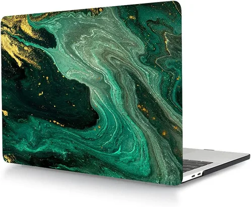 Vista 31 de Funda compatible con MacBook Pro de 13 pulgadas Modelo: A1278 2012 2011 2010 2009, carcasa rígida de plástico para MacBook Pro 13 con CD-ROM