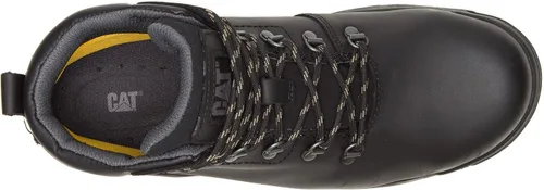 Vista 5 de Cat Footwear Botas de trabajo impermeables Mae con punta de acero para mujer