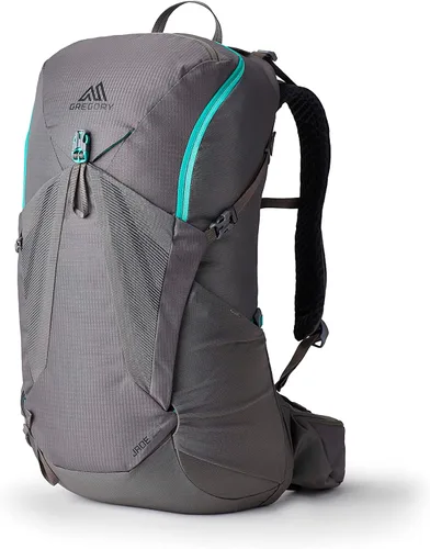 Vista 24 de Gregory Jade 20L Mochila de senderismo para mujer, talla única, color Capri Amarillo