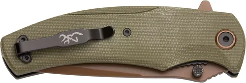 Vista 3 de Browning 3220466B: Cuchillo, Trailside