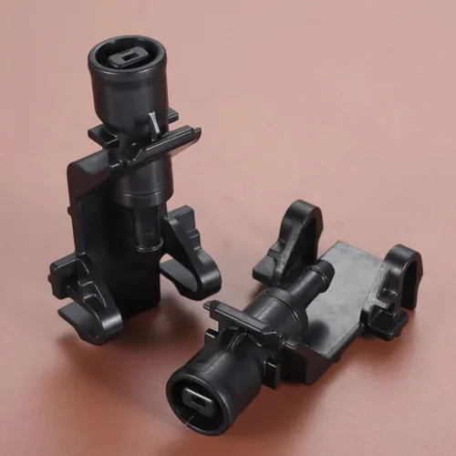 Vista 3 de Front Windshield Wiper Water Spray Jet for Pilot Ridgel 2003 2004 2005 2006 2007 2008 2009 2010 Washer Nozzles Accessories Wiper Repair Kit