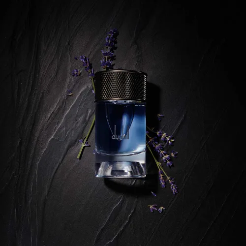 Vista 3 de Dunhill Signature Collection Valensole Lavender Eau de Parfum Colonia en espray para hombre, 3.4 onzas líquidas