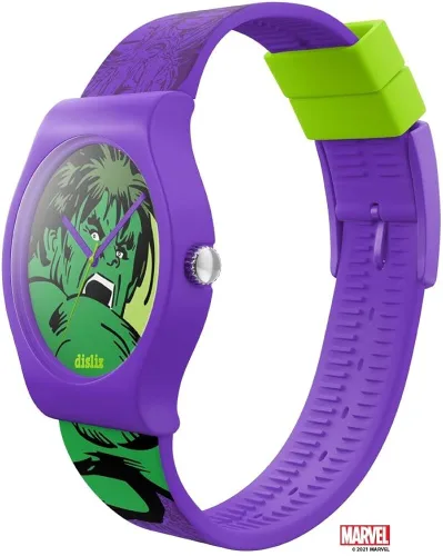 Vista 6 de DISLIZ Reloj de pulsera Marvel