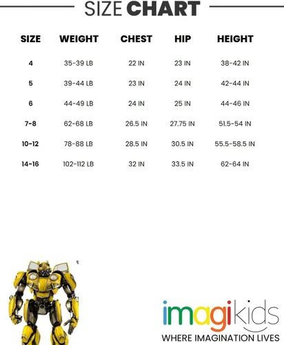 Vista 7 de Transformers Optimus Prime Bumblebee - Paquete de 2 camisetas para niños pequeños y grandes