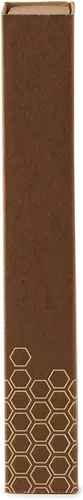 Vista 7 de Root Unscented Smooth Collenette Candles, Willow, 5", 8-Count Sauce