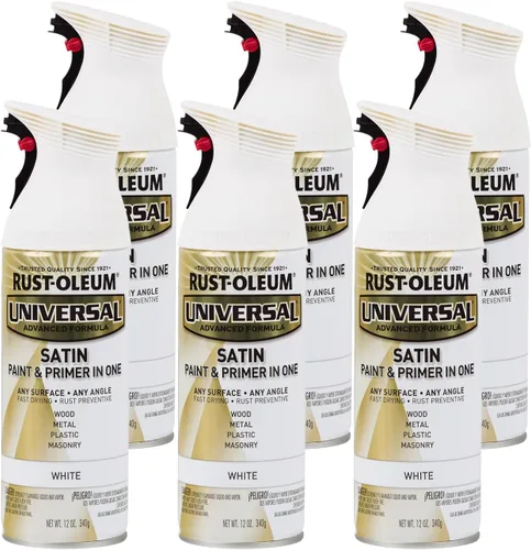 Vista 97 de Rust-Oleum Pintura en aerosol metálica universal para todas las superficies, cobre envejecido Cobre (Aged Copper)