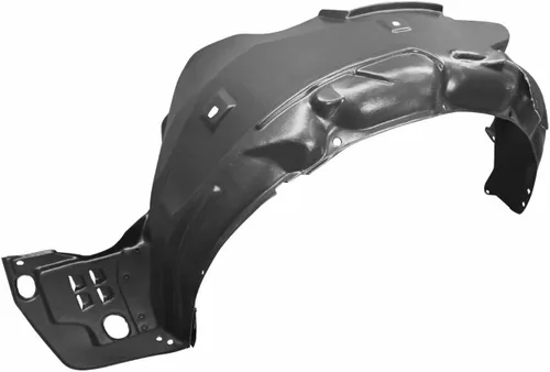 Vista 3 de Parts N Go Juego de guardabarros con clips para 2012 Civic Coupé delantero lado conductor y pasajero izquierdo derecho HO1249154 HO1248154