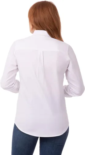 Vista 3 de Chef Works Camisa de vestir a cuadros para mujer