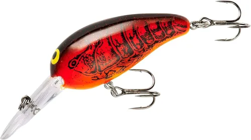 Vista 4 de Norman Bajo Crankbait de profundidad media N