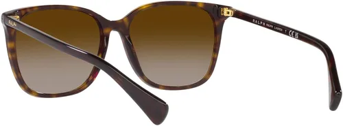 Vista 6 de Ralph by Ralph Lauren Gafas de sol cuadradas Ra5293 para mujer