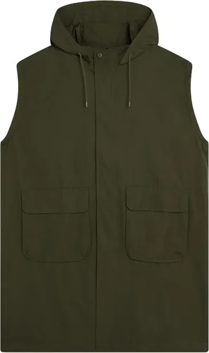 Vista 3 de Not So Ape Parka de gran tamaño, unisex para todo género, fabricada en Japón