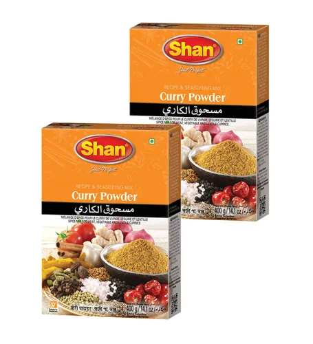Vista 192 de Shan Chicken 65 - Mezcla de recetas y condimentos de 2.1 oz (60 g) - Polvo de especias para pollo frito picante agridulce - Adecuado