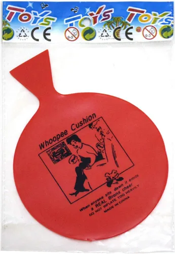 Vista 5 de [Paquete de 12] Juego de cojines Whoopee, cojín Whoopee Patry Favor para [4 pulgadas] [Sin inflado automático] [Recuerdo de fiesta] [Recompensa]