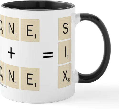 Vista 79 de CafePress Logo Taza de café de cerámica de 11 oz (11.0 fl oz)