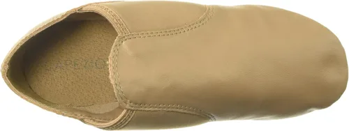 Vista 5 de Capezio - Zapatos de jazz EJ2 E-Series sin cordones para mujer