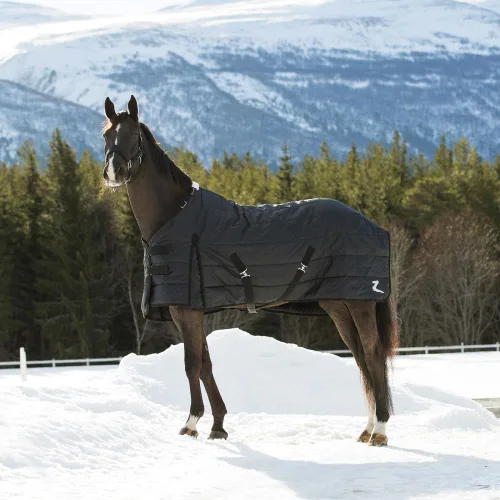 Vista 2 de Horze Manta estable ligera Nevada 3.53 oz