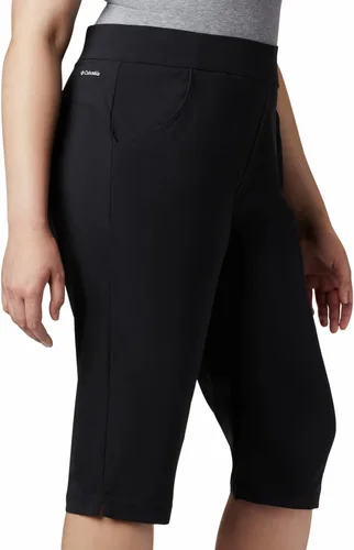 Vista 10 de Columbia Anytime Casual Capri para mujer resistente a las manchas protección solar