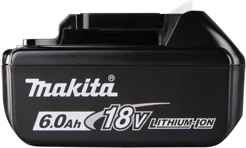 Vista 8 de Makita BL1860B 18V LXT batería de iones de litio de 6.0 Ah