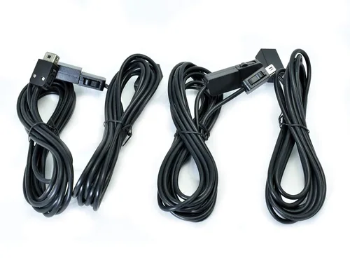 Vista 4 de Pegly Extension Cable For NES SNES Classic Controller 3M10 ft Super NES Extended Power Cord for Super Nintendo Classic Edition 2017 and NES Classic