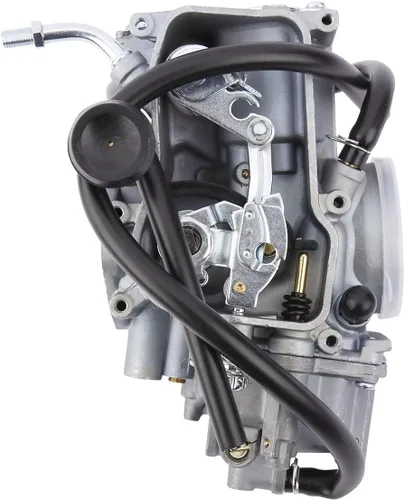 Vista 5 de Warrior 350 Carburador compatible con Yamaha YFM350X Warrior 1988-2004, Kodiak 400 1996-1998, YFM350 Big Bear 1987-1998, YFM350ER Moto-4 1987-1995