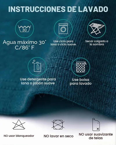 Vista 6 de 100% lana merino capa base mujer - camisa térmica de manga larga con .Negro 250
