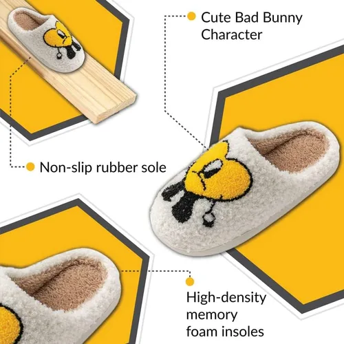 Vista 2 de Daisy's Findings Zapatillas Bad Bunny