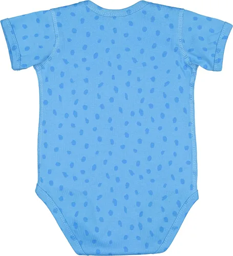 Vista 38 de RABBIT SKINS, Body de manga corta de jersey fino suave para bebé