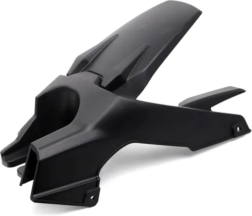 Vista 3 de Mokuo Guardabarros traseros de motocicleta aptos para Honda Grom msx125 2016-2020 Partes, Negro Mate
