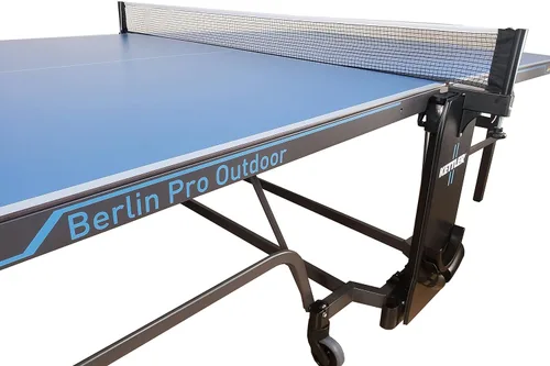 Vista 7 de KETTLER Mesa de ping pong Berlin Pro para exteriores