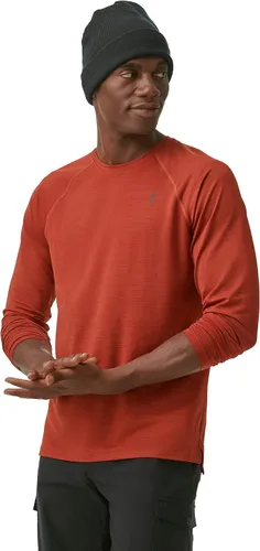 Vista 10 de BASS Outdoor Jersey de punto Ls para hombre Negro