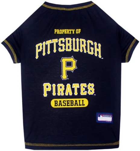 Vista 14 de Camiseta MLB para perros y gatos - Camiseta para perros de los Yankees de Nueva York, talla S. New York Yankees