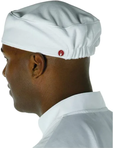 Vista 6 de Chef Works - Gorro unisex con ventilación total