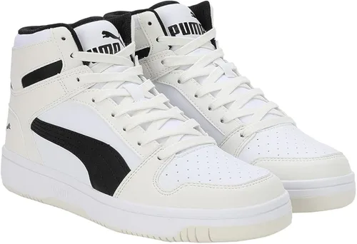 Vista 5 de PUMA Tenis para hombre, Black Ebony Nimbus Cloud