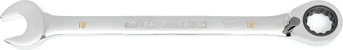Vista 10 de GEARWRENCH 90T 8mm Llave de trinquete reversible combinada - 86608