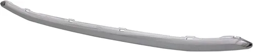 Vista 3 de Garage-Pro Moldura de rejilla compatible con Honda Accord Chrome 2016-2017, Coupé