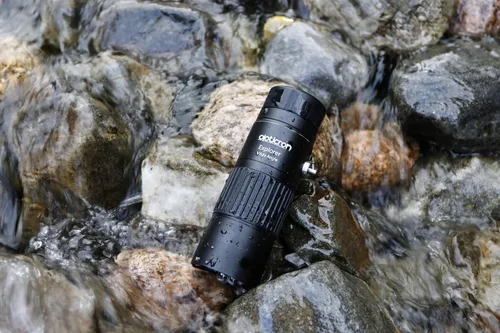 Vista 6 de Opticron Explorer WA ED-R 10x42 Monocular (30786)