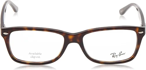 Vista 2 de Ray-Ban Rx5228 Square Prescription Eyeglass Frames