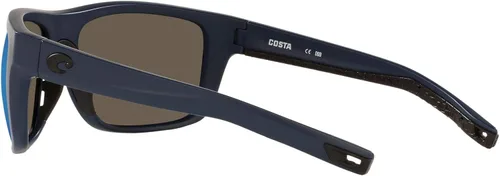 Vista 5 de Costa Del Mar Gafas de sol cuadradas Broadbill para hombre