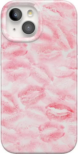 Vista 73 de Casely Funda para iPhone 15 Todas las cosas divertidas Diversión en días laborables Compatible con MagSafe Diseño clásico de carcasa