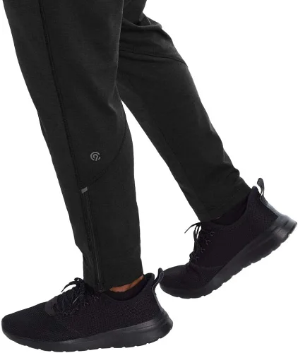 Vista 5 de C9 Champion Pantalón de correr para hombre para clima frío