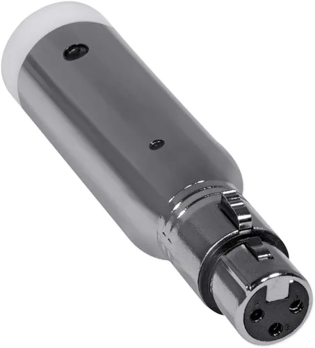 Vista 8 de Rockville Paquete DMX-WTR: transmisor de iluminación inalámbrico DJ DMX de 2.4 GHz, (2) receptores DMX inalámbricos DMX-WRE de 2.4 GHz con batería