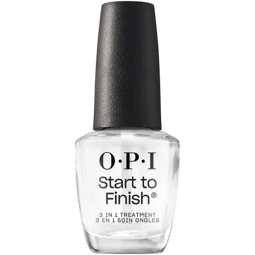 Vista 7 de OPI Capa base de esmalte de uñas Capa base de esmalte de uñas transparente Resistente a astillas, protege las uñas, evita la decoloración