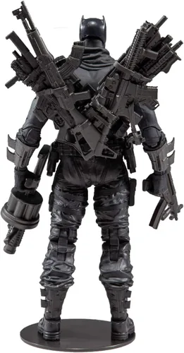 Vista 4 de McFarlane Toys DC Multiverse Dark Nights: Metal The Grim Knight - Figura de acción de 7 pulgadas, multicolor (15412-2)