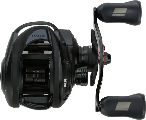 Vista 5 de Abu Garcia Max SX - Carrete de pesca de bajo perfil