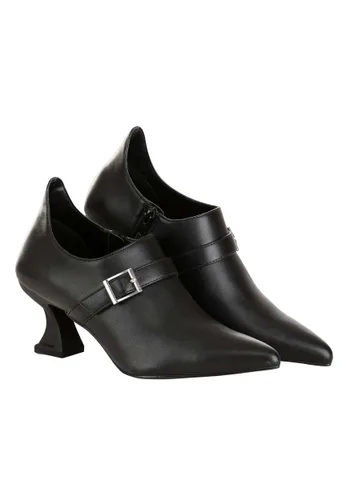Vista 4 de Zapatos de Bruja para Mujer Multicolor