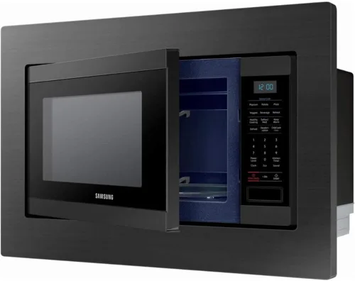 Vista 5 de Samsung MA-TK8020TG/AA - Kit de molduras para horno microondas, color negro