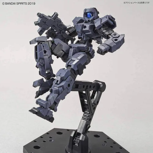 Vista 6 de Bandai Spirits 30 Minute Mission #09 eEMX-17 Alto Gris Oscuro, Bandai 30 MM